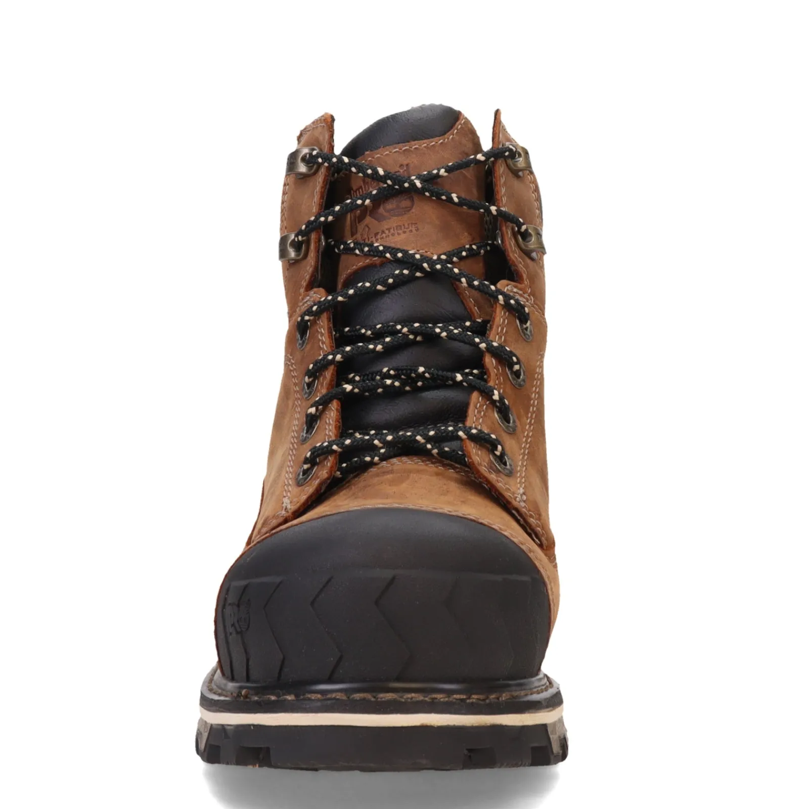 Timberland Pro Work & Safety|Women's , Boondock 6-Inch Composite Toe Waterproof Work Boot Brown