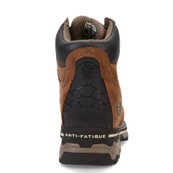 Timberland Pro Work & Safety|Women's , Boondock 6-Inch Composite Toe Waterproof Work Boot Brown