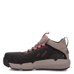 Timberland Pro Work & Safety|Women's , Morphix Chukka Boot Black Rose