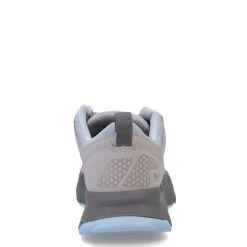 Timberland Pro Sneakers & Athletic|Women's , Powertrain EV Composite Toe Work Shoe Grey/Blue