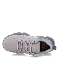 Timberland Pro Sneakers & Athletic|Women's , Powertrain EV Composite Toe Work Shoe Grey/Blue