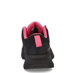 Timberland Pro Sneakers & Athletic|Women's , Powertrain EV Composite Toe Work Shoe Black/Pink