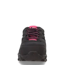 Timberland Pro Work & Safety|Women's , Powertrain Alloy ESD Work Shoe Black/Pink