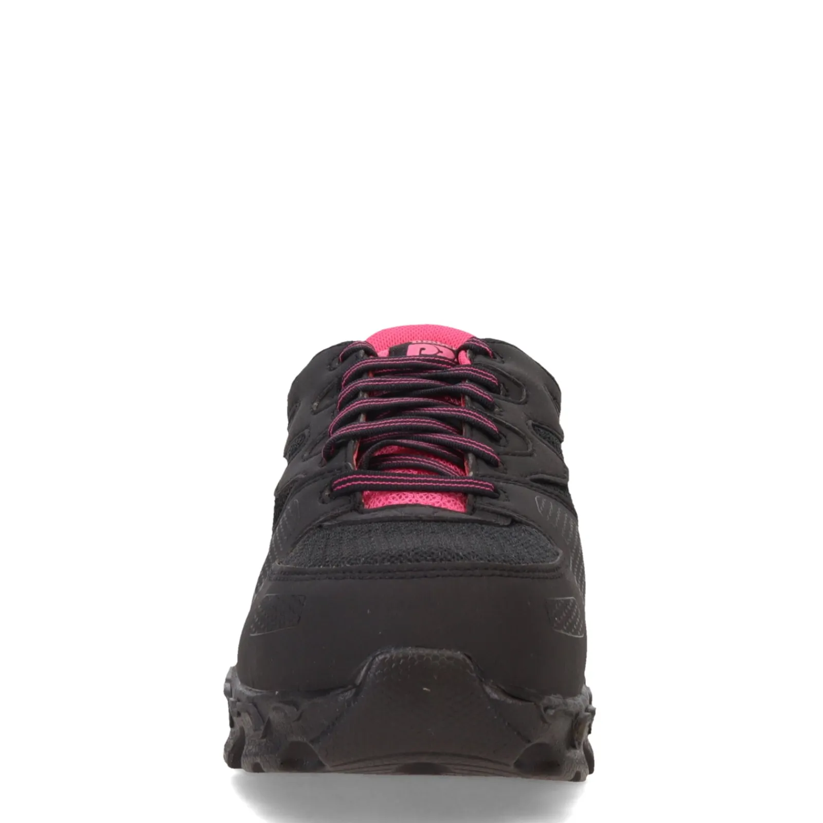 Timberland Pro Work & Safety|Women's , Powertrain Alloy ESD Work Shoe Black/Pink