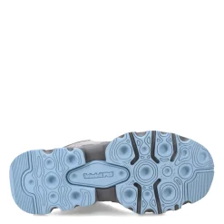 Timberland Pro Work & Safety|Women's , Powertrain EV Composite Toe Work Shoe Grey/Blue