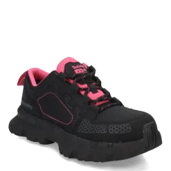 Timberland Pro Work & Safety|Women's , Powertrain EV Composite Toe Work Shoe Black/Pink
