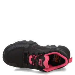 Timberland Pro Work & Safety|Women's , Powertrain EV Composite Toe Work Shoe Black/Pink
