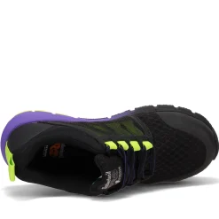 Timberland Pro Work & Safety|Women's , Radius Comp Toe Work Shoe Black/Hi-Vis