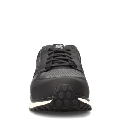 Timberland Pro Work & Safety|Women's , Reaxion Low Comp Toe Work Shoe Black / White