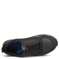 Timberland Pro Work & Safety|Women's , Reaxion Low Comp Toe Work Shoe Black / White