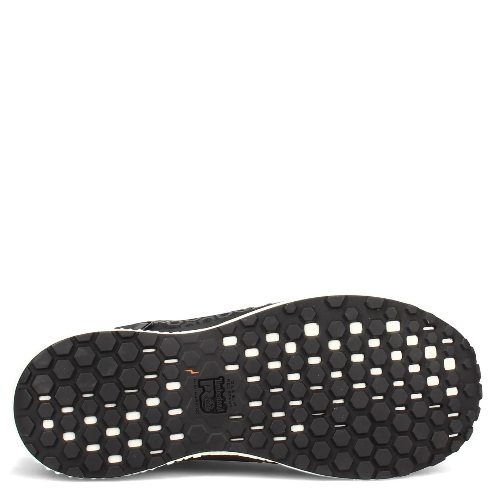 Timberland Pro Work & Safety|Women's , Reaxion Low Comp Toe Work Shoe Black / White