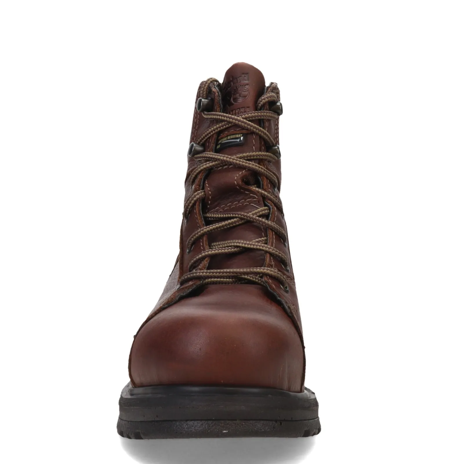 Timberland Pro Work & Safety|Women's Timberland, Pro Rigmaster 6-in Alloy Toe Waterproof Work Boot Brown