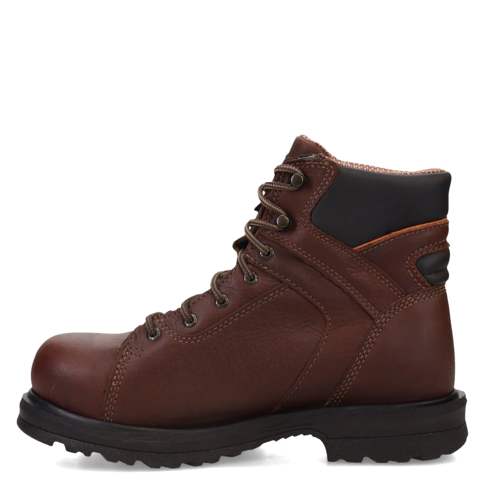 Timberland Pro Work & Safety|Women's Timberland, Pro Rigmaster 6-in Alloy Toe Waterproof Work Boot Brown