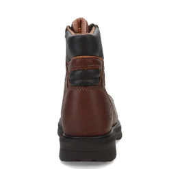 Timberland Pro Work & Safety|Women's Timberland, Pro Rigmaster 6-in Alloy Toe Waterproof Work Boot Brown