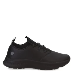 Timberland Pro Work & Safety|Women's , Solace Max Work Shoe Black Black