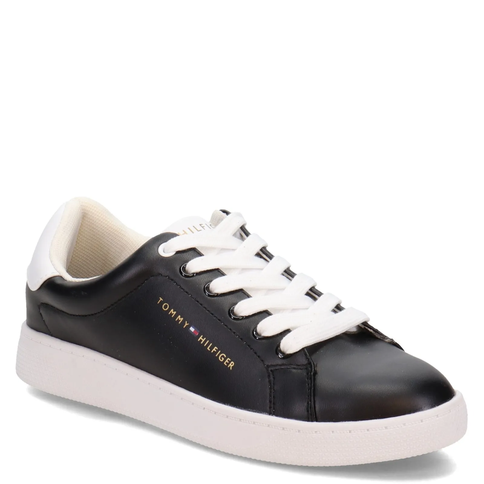 Tommy Hilfiger Sneakers & Athletic|Women's , Jyan Sneaker Black / White