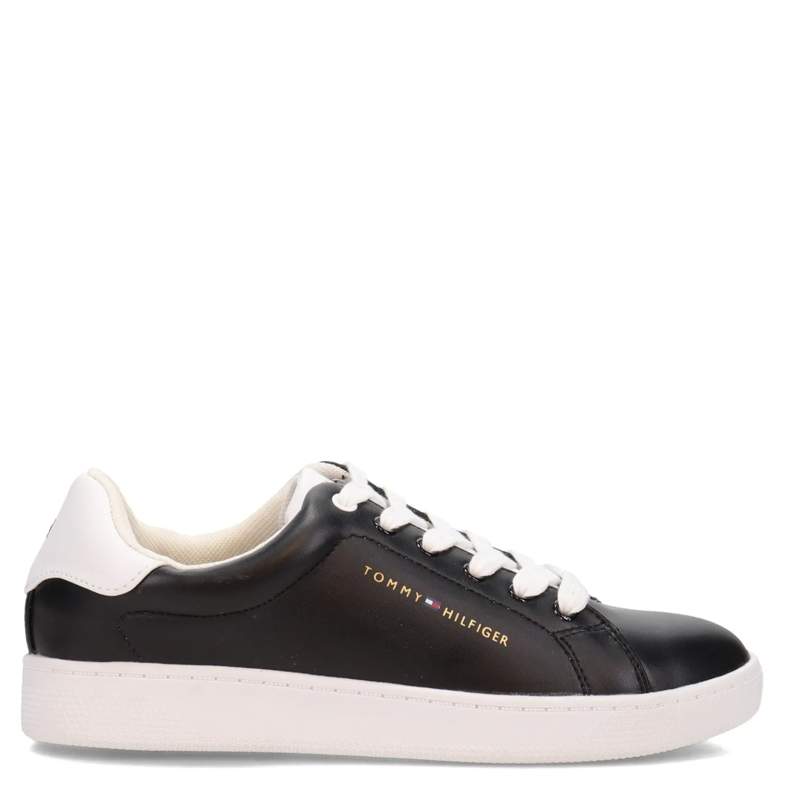 Tommy Hilfiger Sneakers & Athletic|Women's , Jyan Sneaker Black / White