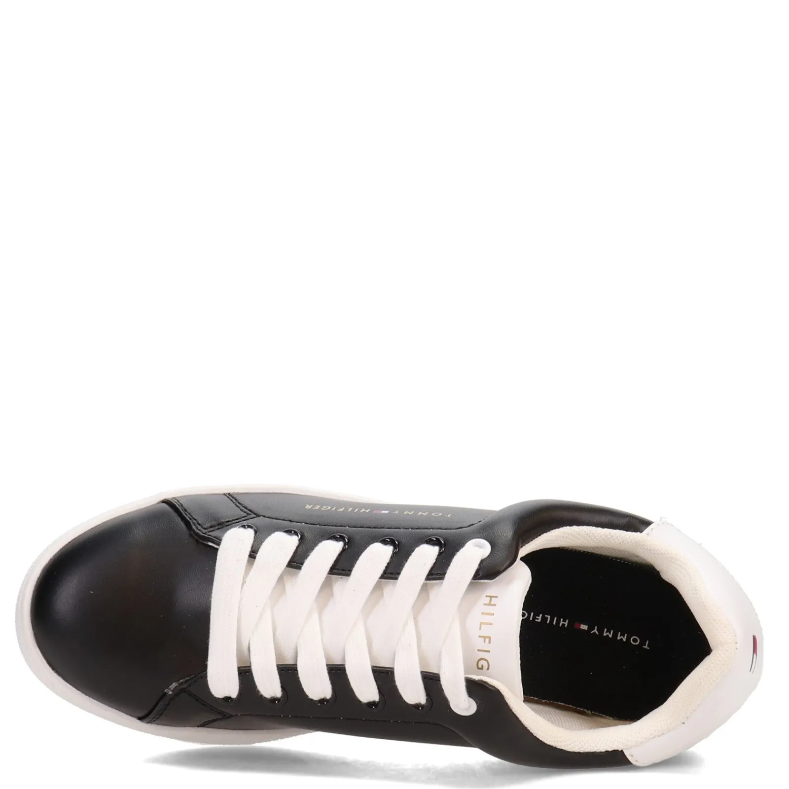 Tommy Hilfiger Sneakers & Athletic|Women's , Jyan Sneaker Black / White