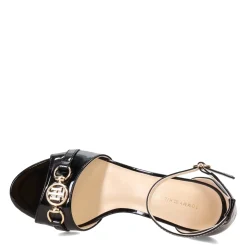 Tommy Hilfiger Pumps & Heels|Women's , Rusina Sandal Black