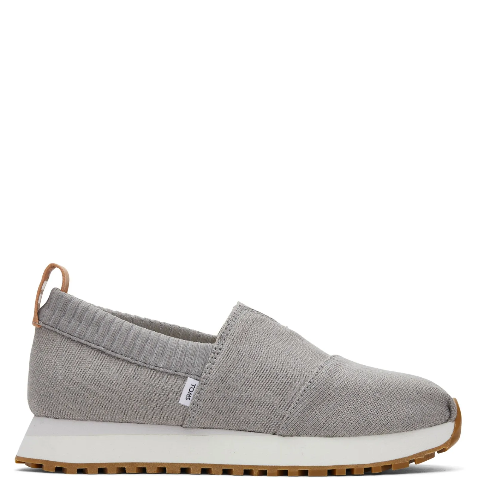 TOMS Sneakers & Athletic|Women's , Alp Resident Sneaker Grey