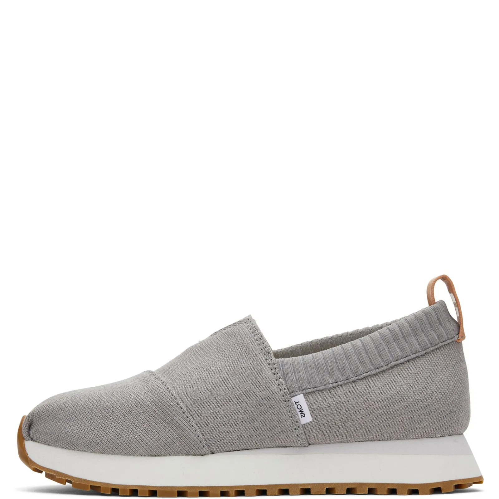 TOMS Sneakers & Athletic|Women's , Alp Resident Sneaker Grey