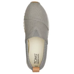 TOMS Sneakers & Athletic|Women's , Alp Resident Sneaker Grey