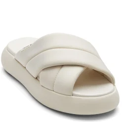 TOMS Sandals|Women's , Alpargata Crossover Sandal Beige