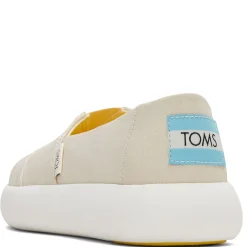 TOMS Sneakers & Athletic|Women's , Alpargata Mallow - Color Changing Slip-On Apricot Multi