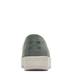 TOMS Sneakers & Athletic|Women's , Alpargata Midform Slip-On Bonsai Green