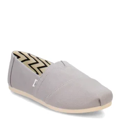 Sperry Slip-On Shoes|Women's Toms, Alpargata Slip-On Drizzle Grey