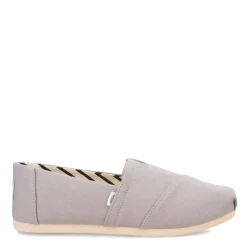 Sperry Slip-On Shoes|Women's Toms, Alpargata Slip-On Drizzle Grey