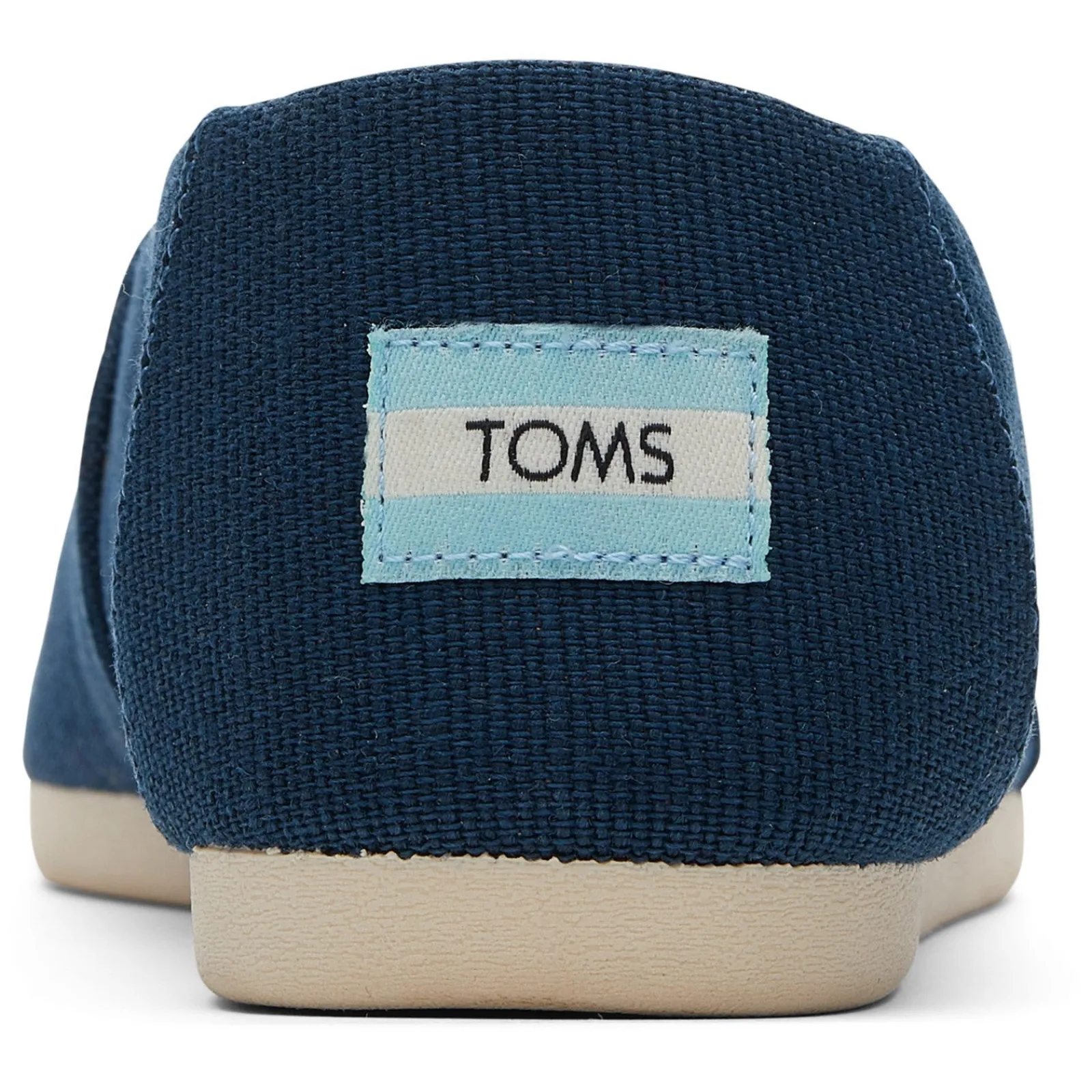 TOMS Loafers|Women's , Alpargata Slip-On Blue