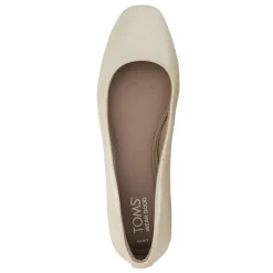 TOMS Flats|Women's , Briella Flat Metallic