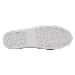 TOMS Sneakers & Athletic|Women's , Bryce Sneaker White Leather