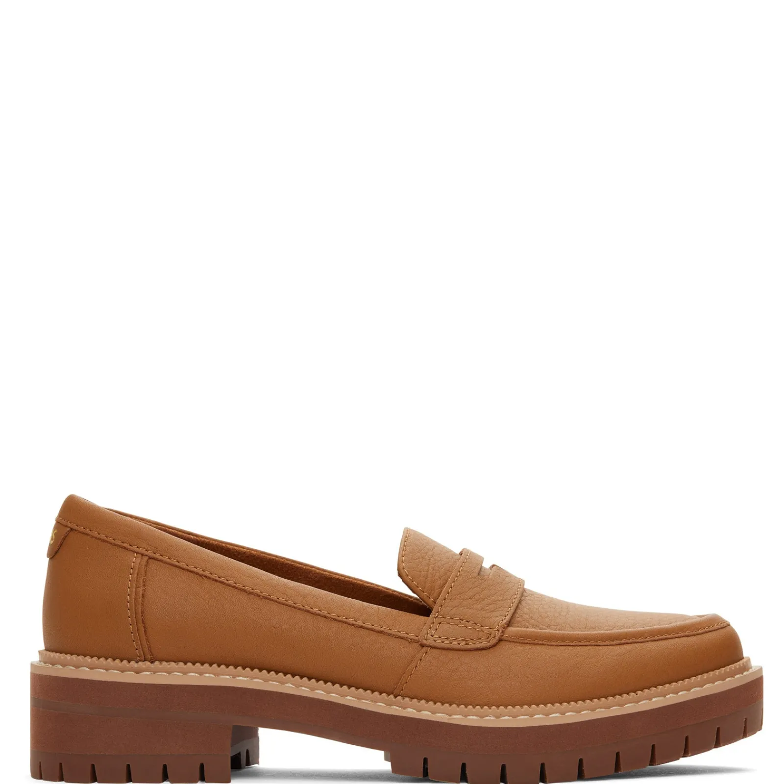 TOMS Loafers|Women's , Cara Loafer Tan