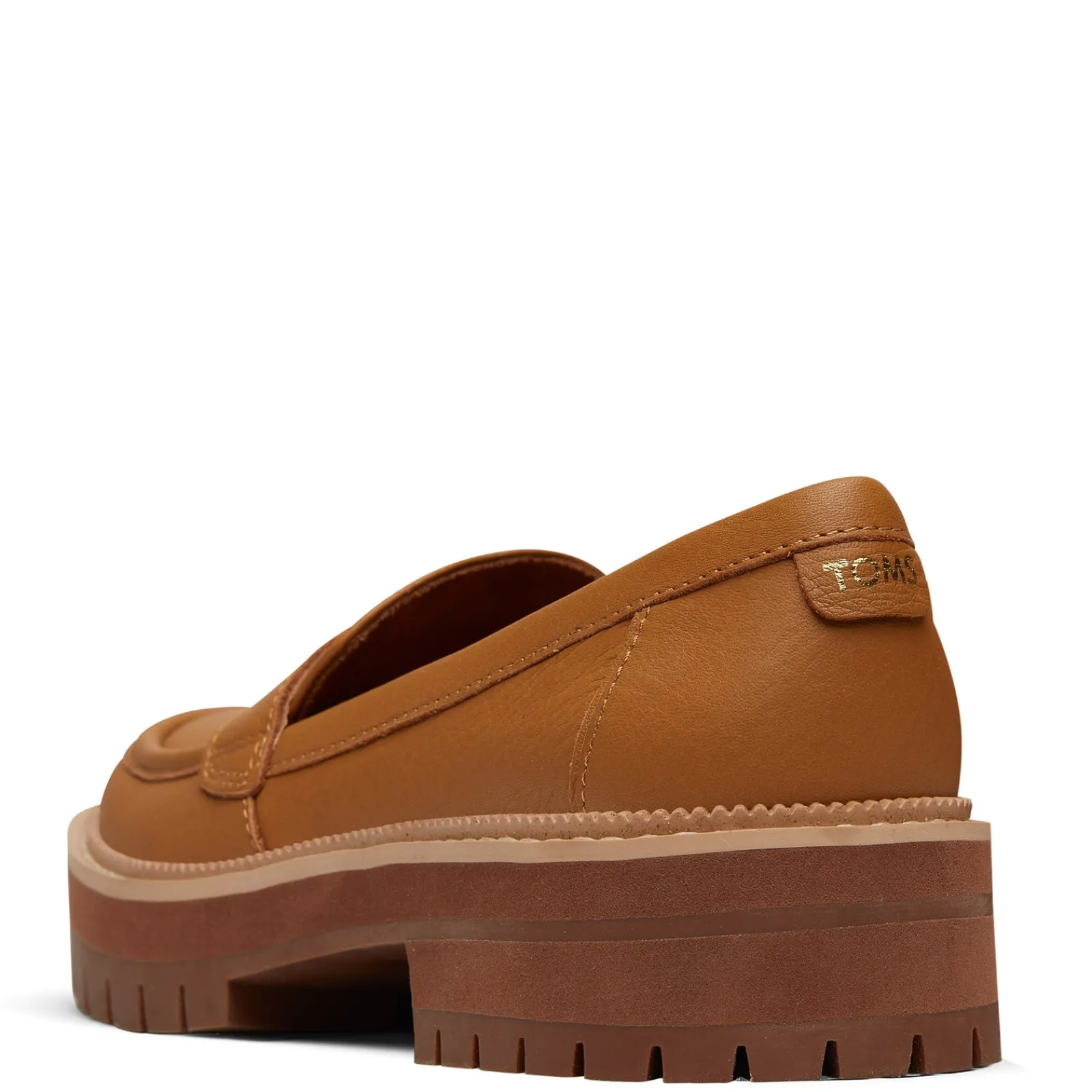 TOMS Loafers|Women's , Cara Loafer Tan
