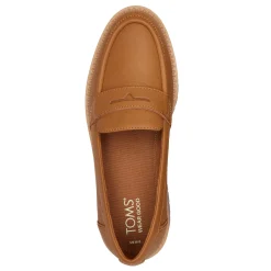 TOMS Loafers|Women's , Cara Loafer Tan