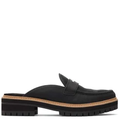 TOMS Loafers|Women's , Cara Mule Black