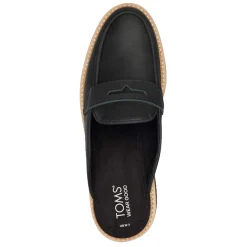 TOMS Loafers|Women's , Cara Mule Black