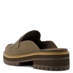 TOMS Clogs & Mules|Women's , Cara Mule Green