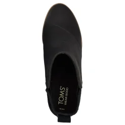 TOMS Boots|Women's , Clare Boot Black