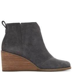 TOMS Boots|Women's , Clare Boot Forged Iron