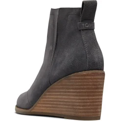 TOMS Boots|Women's , Clare Boot Forged Iron