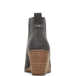 TOMS Boots|Women's , Clare Boot Forged Iron
