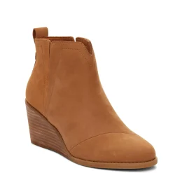 TOMS Boots|Women's , Clare Boot Tan