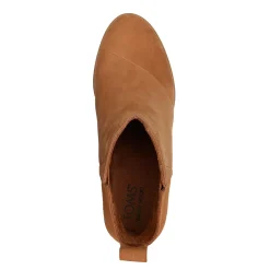 TOMS Boots|Women's , Clare Boot Tan