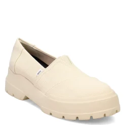 TOMS Slip-On Shoes|Women's , Combat Low Slip-On Beige