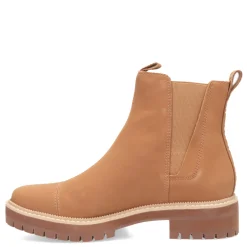 TOMS Boots|Women's , Dakota Boot Tan