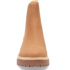 TOMS Boots|Women's , Dakota Boot Tan