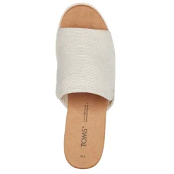 TOMS Sandals|Women's , Diana Mule Sandal Natural